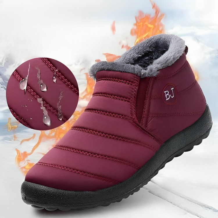 Barfusschweiz® - Winterschuhe