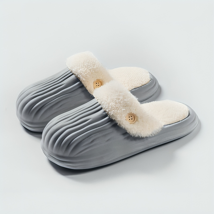 Barfusschweiz® - Bequeme warme Winterpantoffeln