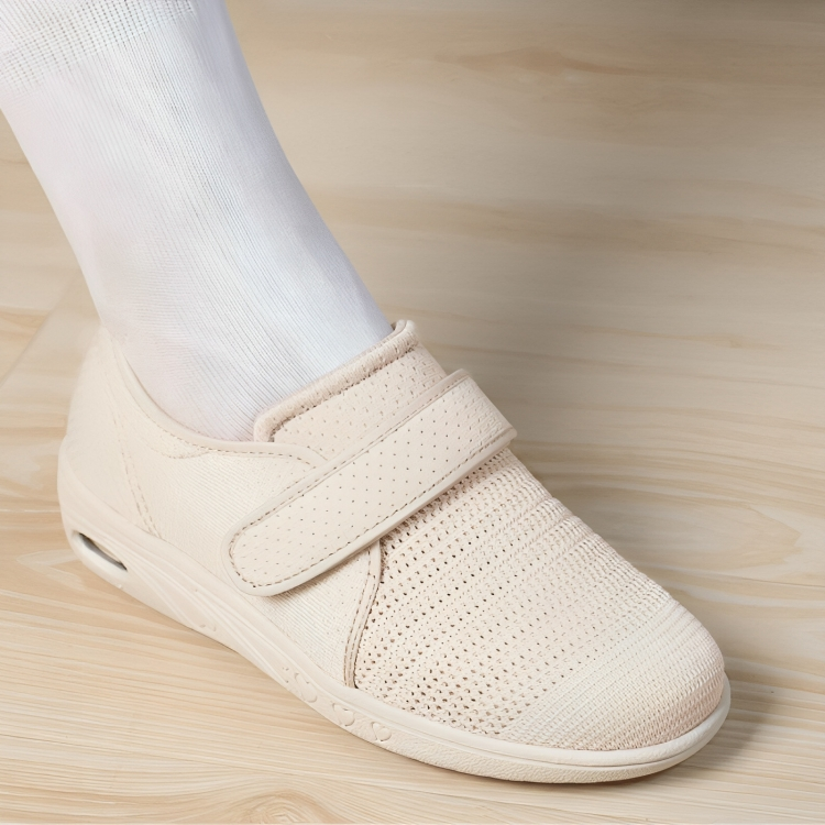 Barfusschweiz® - Bequemer Diabetiker-Wanderschuh