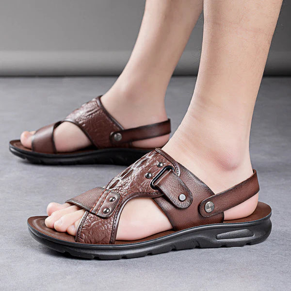 Barfusschweiz® - Strand-Sandalen für draußen