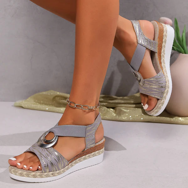 Barfusschweiz® - Orthopädische Sandalen StyleFlex