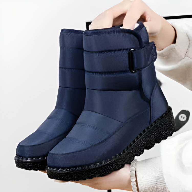 Barfusschweiz® - Warme Winterstiefel