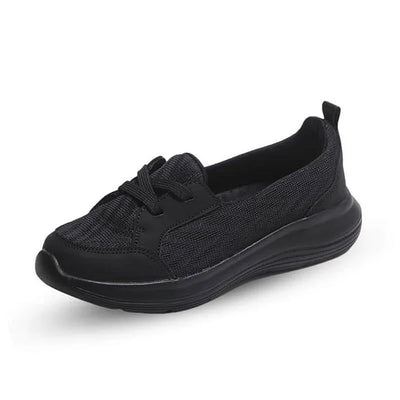 Barfusschweiz® - Atmungsaktiver Damen-Slip-On