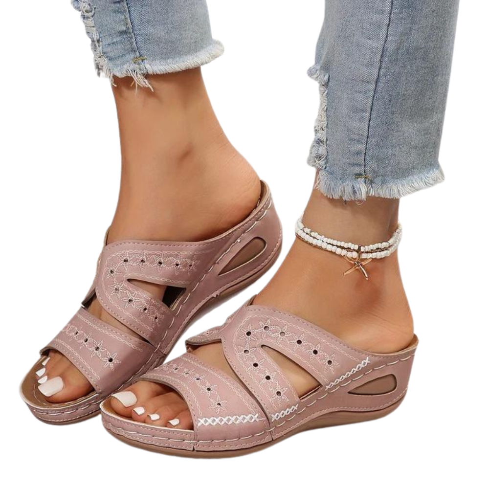 Barfusschweiz® - Orthopädische Sandalen