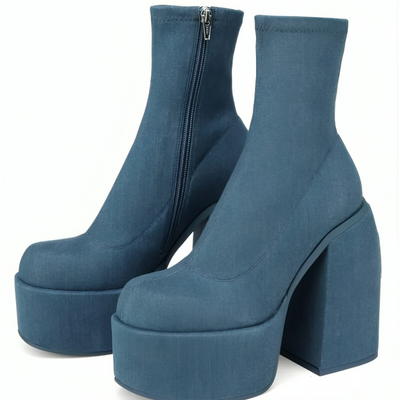 Barfusschweiz® - Damen Matin Stiefel