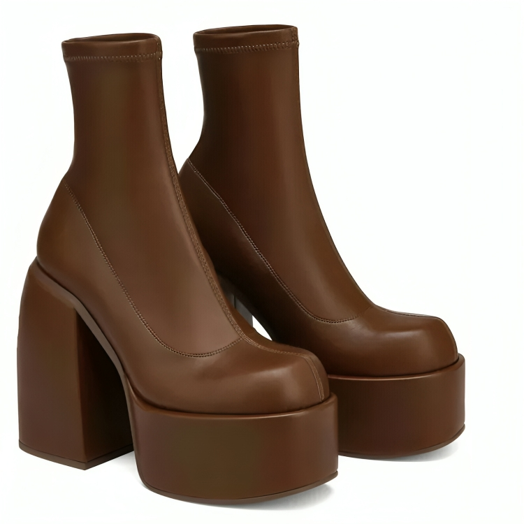 Barfusschweiz® - Damen Matin Stiefel