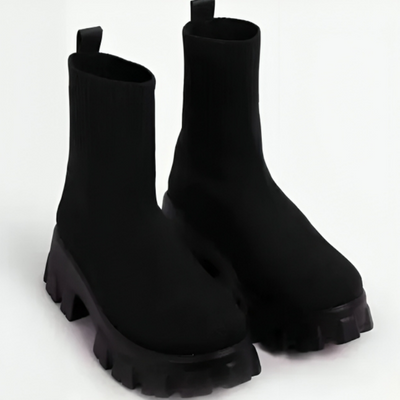 Barfusschweiz® - Winterschuhe mit dicken Sohlen