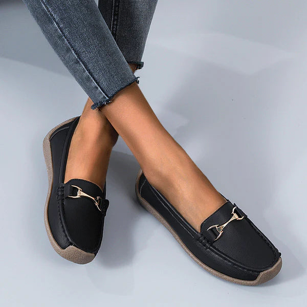 Barfusschweiz® -  Atmungsaktive Freizeit-Loafer