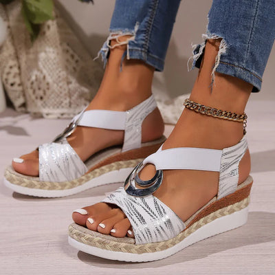 Barfusschweiz® - Orthopädische Sandalen StyleFlex