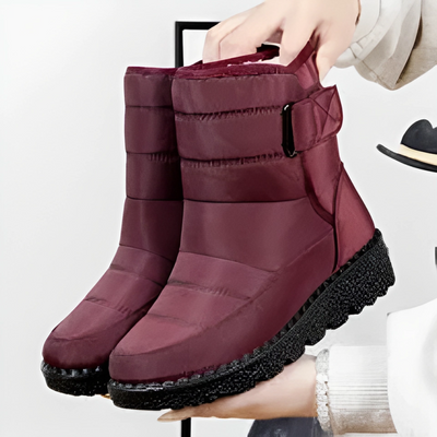 Barfusschweiz® - Warme Winterstiefel