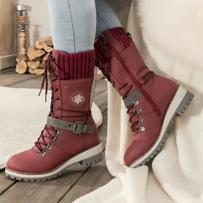 Barfusschweiz® -Winterstiefel