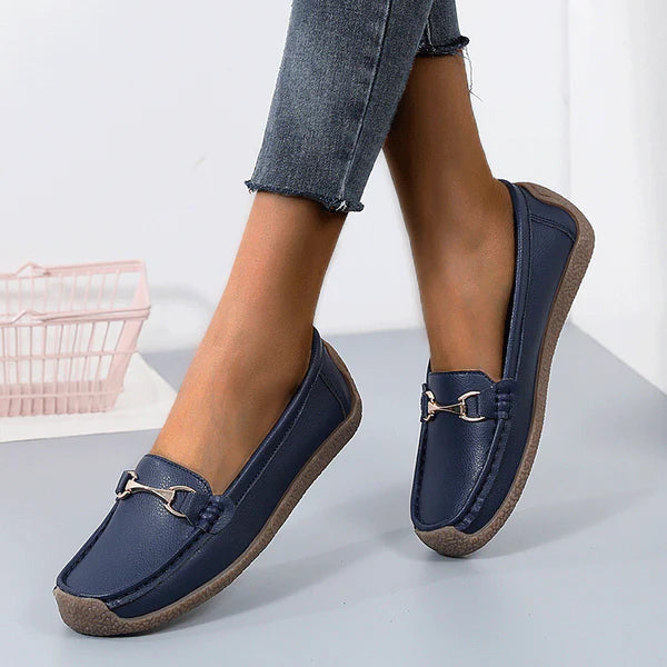 Barfusschweiz® -  Atmungsaktive Freizeit-Loafer