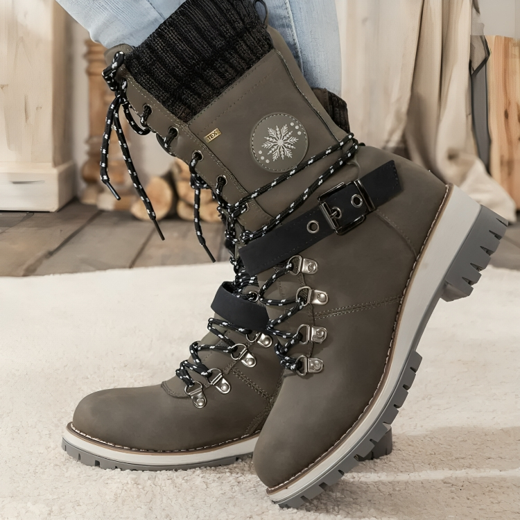 Barfusschweiz® -Winterstiefel