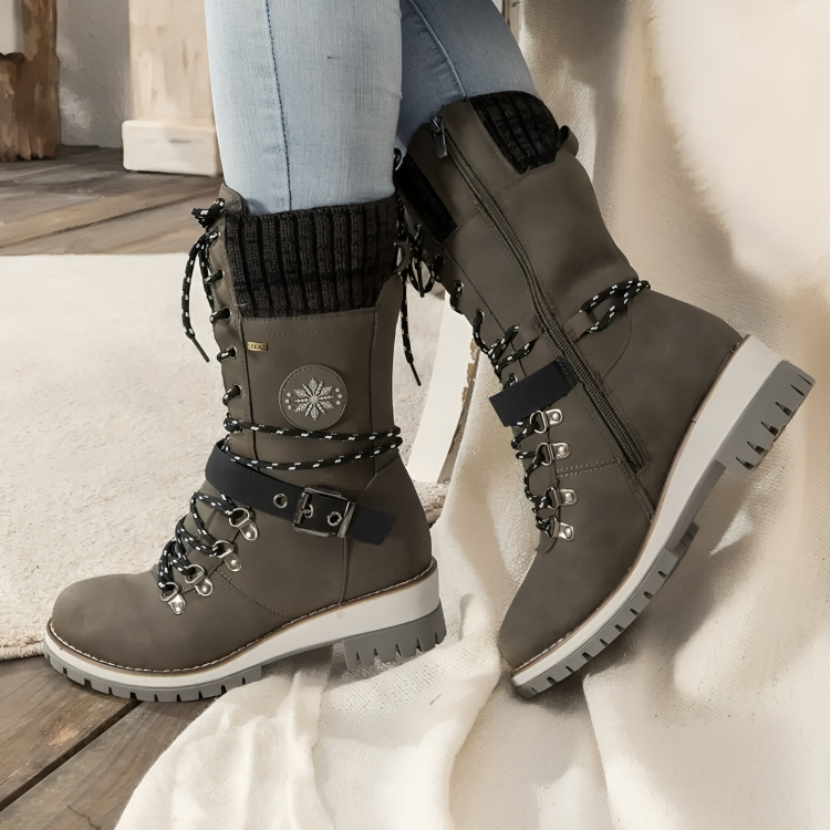 Barfusschweiz® -Winterstiefel