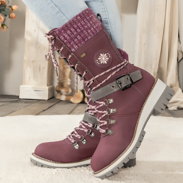 Barfusschweiz® -Winterstiefel