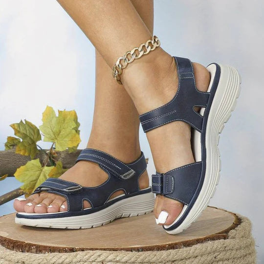 Barfusschweiz® - ATMUNGSAKTIVE ERGONOMISCHE SANDALEN