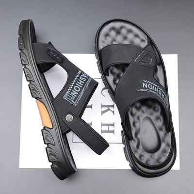 Barfusschweiz® - Antirutsch-Mode-Sandalen