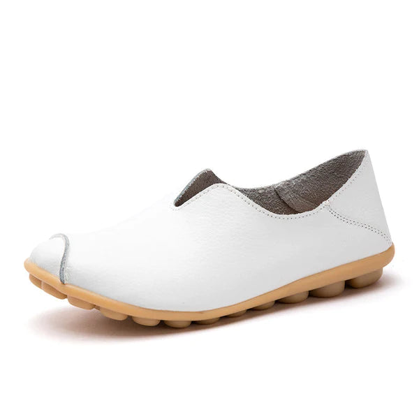 Barfusschweiz® - Cow Tendon Low Top Schuhe