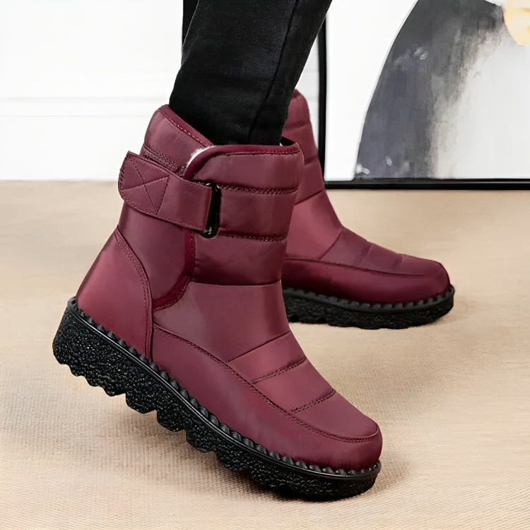 Barfusschweiz® - Warme Winterstiefel