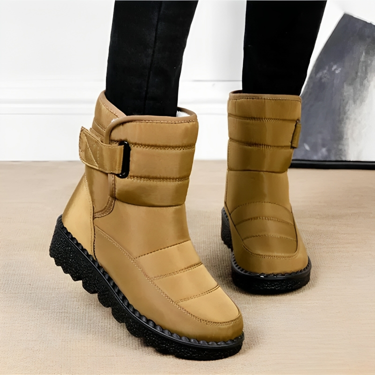 Barfusschweiz® - Warme Winterstiefel