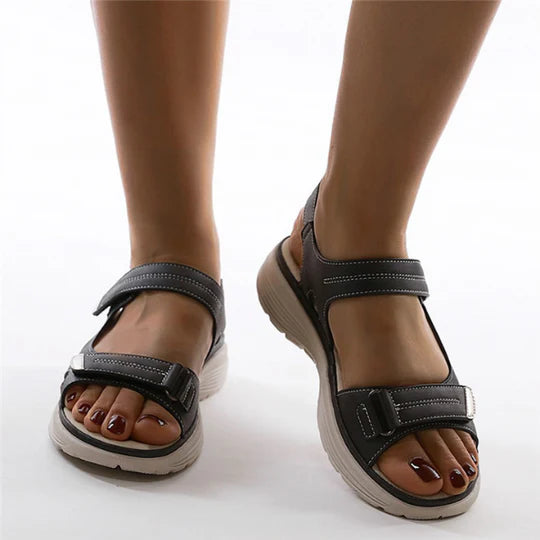 Barfusschweiz® - ATMUNGSAKTIVE ERGONOMISCHE SANDALEN