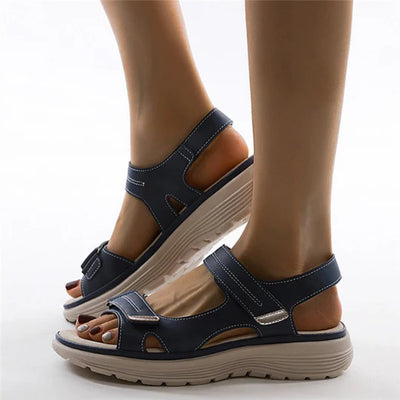 Barfusschweiz® - ATMUNGSAKTIVE ERGONOMISCHE SANDALEN