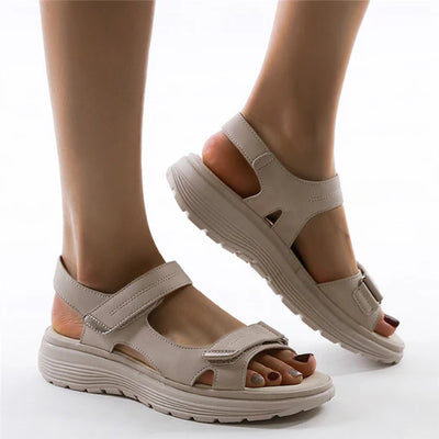 Barfusschweiz® - ATMUNGSAKTIVE ERGONOMISCHE SANDALEN