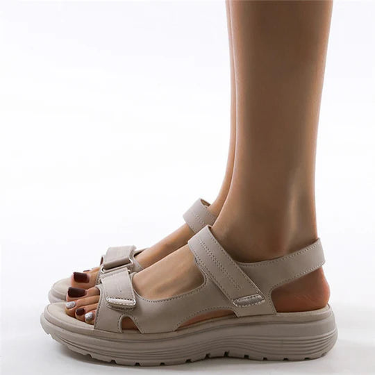 Barfusschweiz® - ATMUNGSAKTIVE ERGONOMISCHE SANDALEN