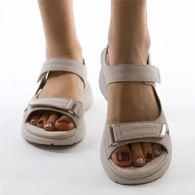 Barfusschweiz® - ATMUNGSAKTIVE ERGONOMISCHE SANDALEN