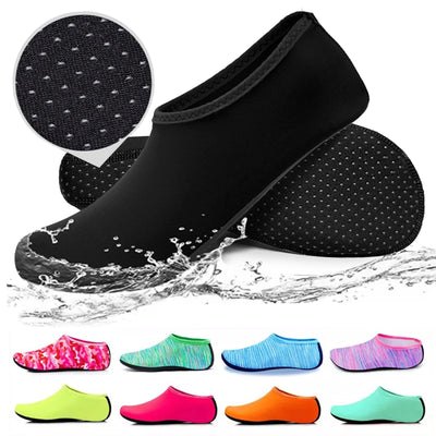 Barfusschweiz® -  AquaFit Tauchschuhe