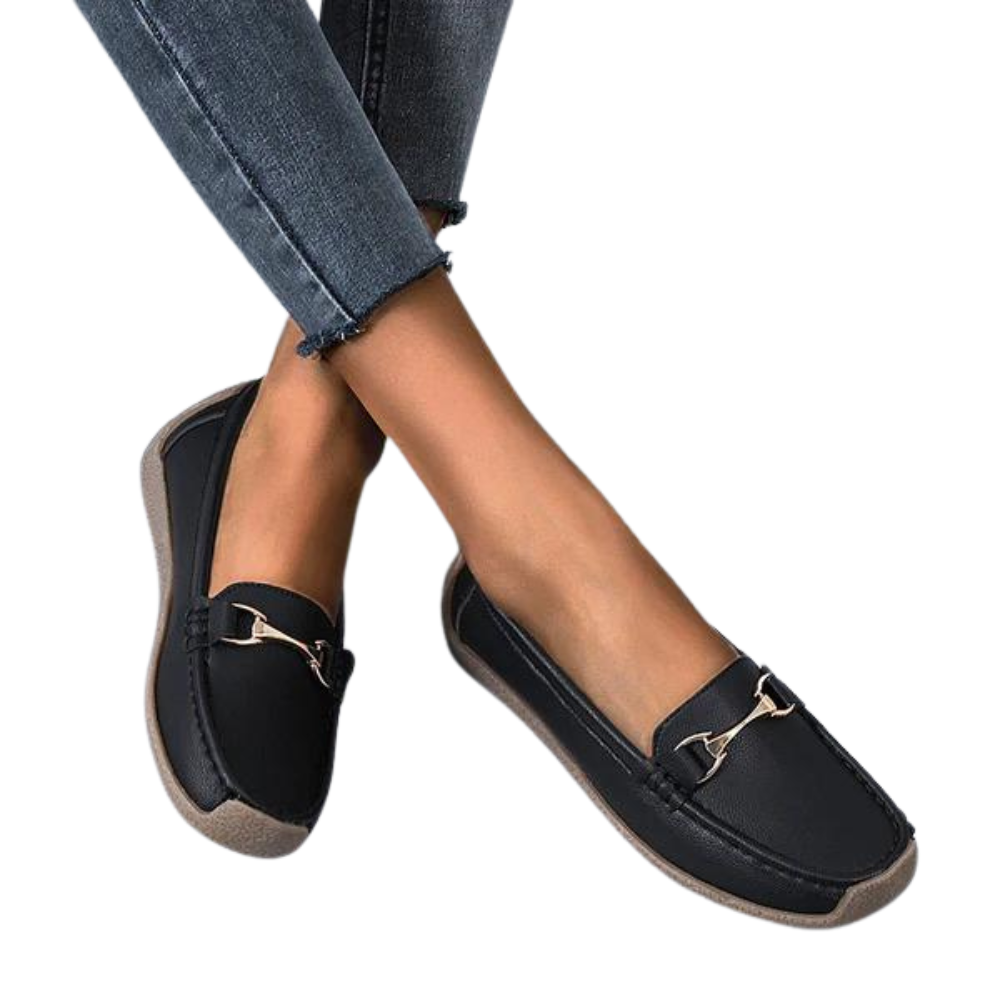 Barfusschweiz® -  Atmungsaktive Freizeit-Loafer