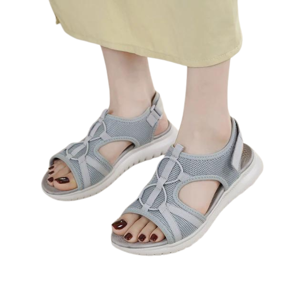 Barfusschweiz® - Lässige Damen-Sandalen