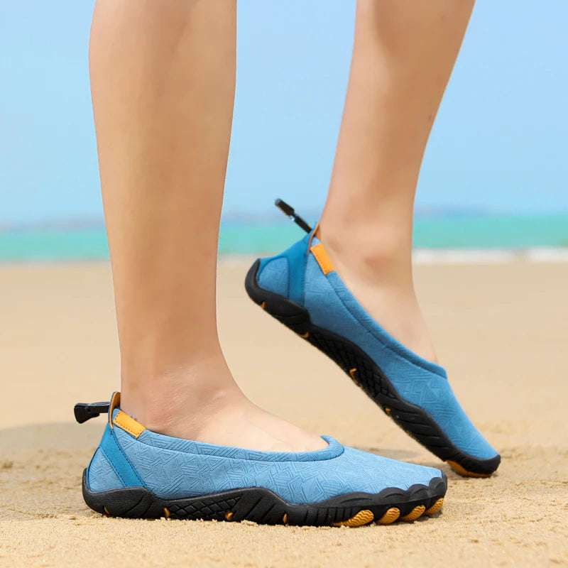 Barfusschweiz® - Wasserdichte Strandschuhe