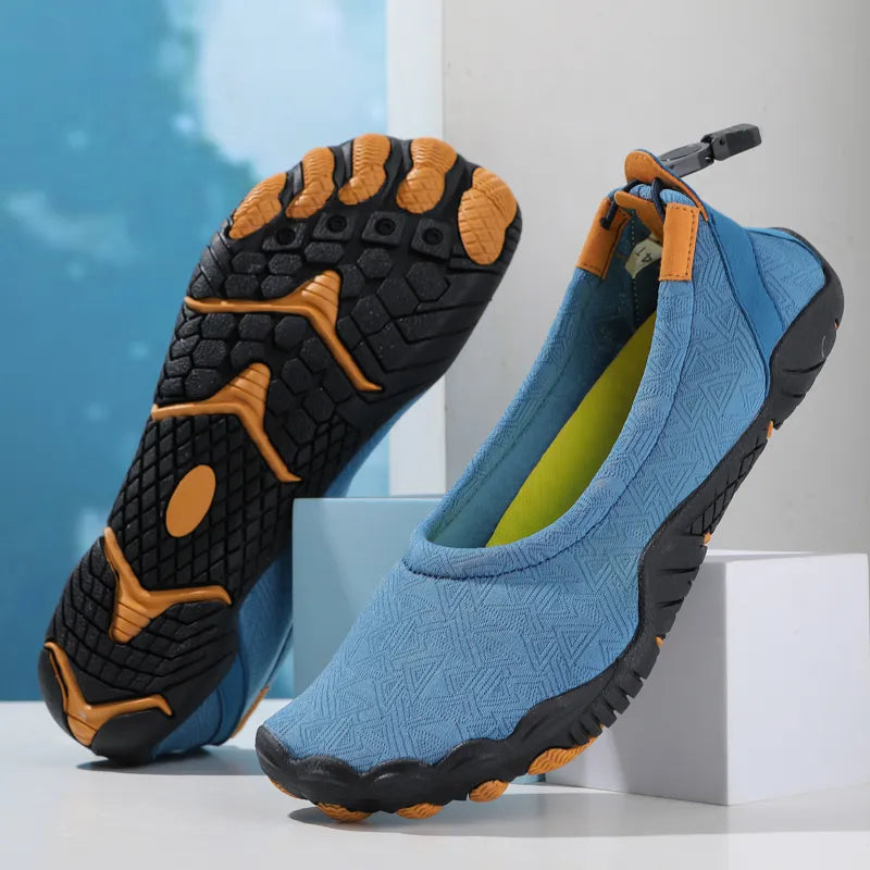 Barfusschweiz® - Wasserdichte Strandschuhe