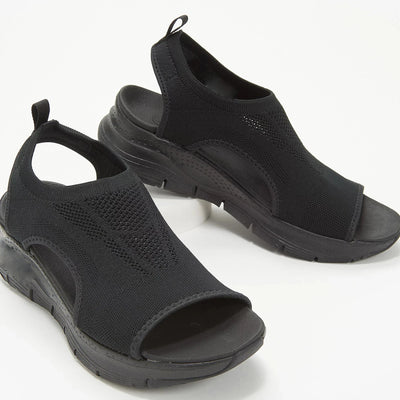 Barfusschweiz® - Sneaker Sandalen