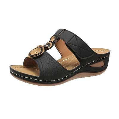 Barfusschweiz® - Abgeschrägte Sandalen