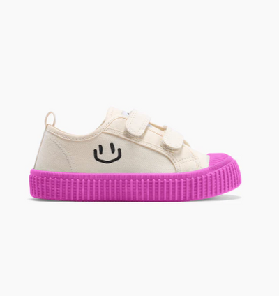 Barfusschweiz® - Lollipop Segeltuchschuhe