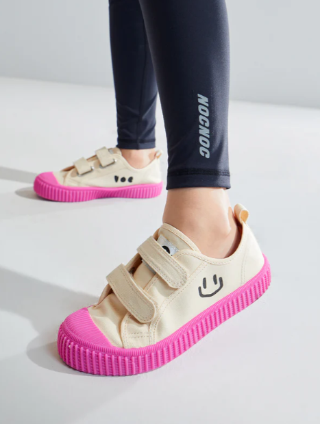 Barfusschweiz® - Lollipop Segeltuchschuhe