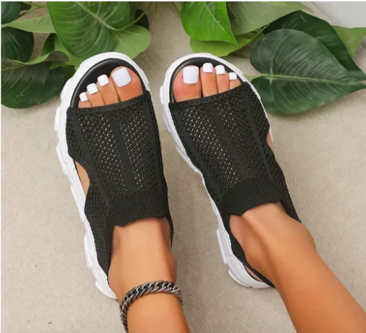 Barfusschweiz® - Sommersandalen mit weicher Sohle