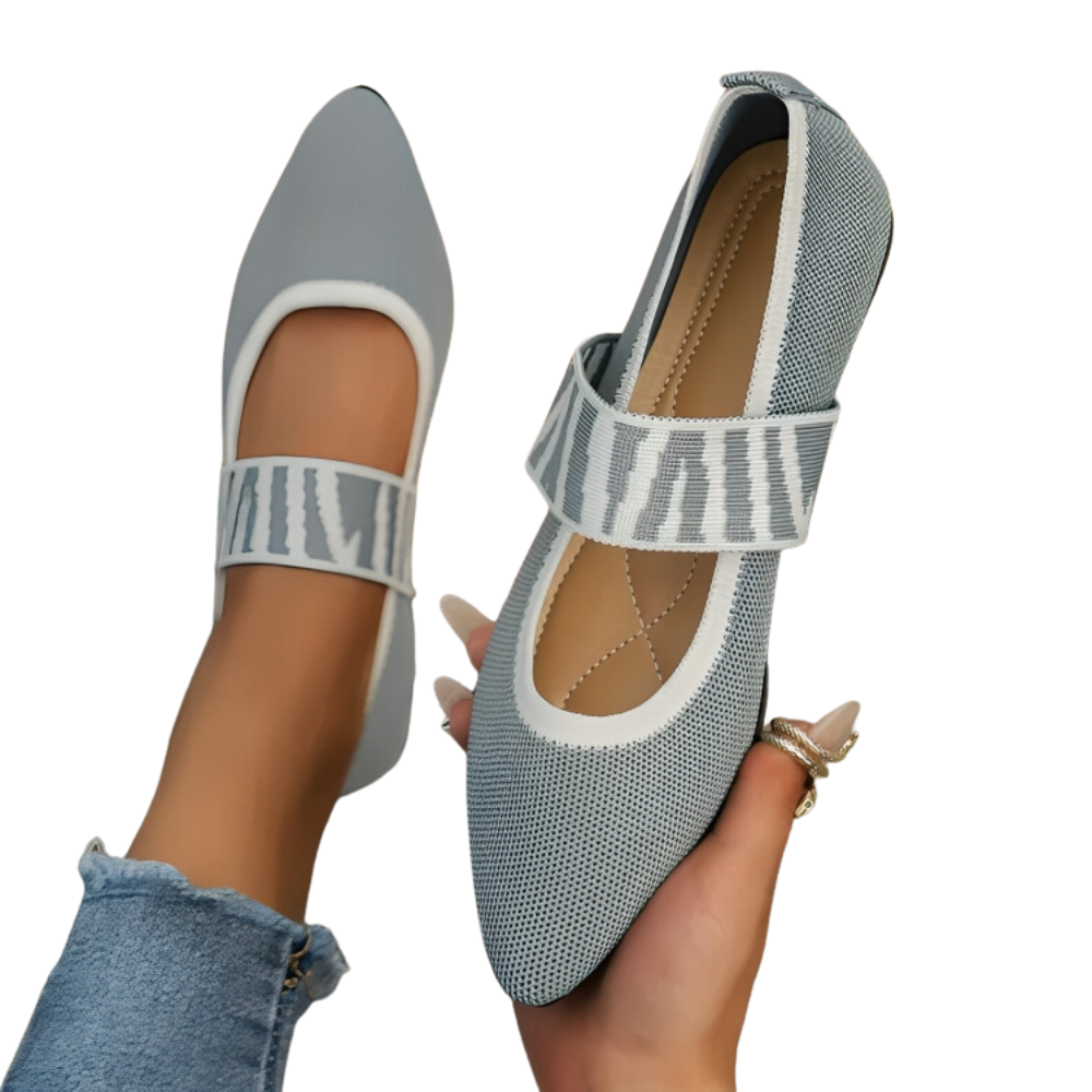 Barfusschweiz® - Ballet Flats Freizeitschuhe