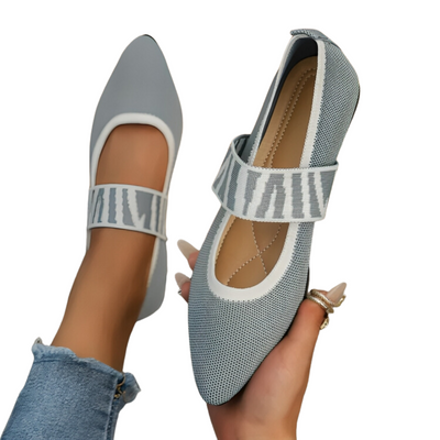 Barfusschweiz® - Ballet Flats Freizeitschuhe