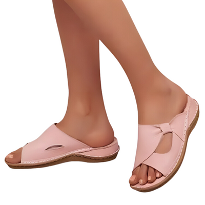 Barfusschweiz® - Ledersandalen