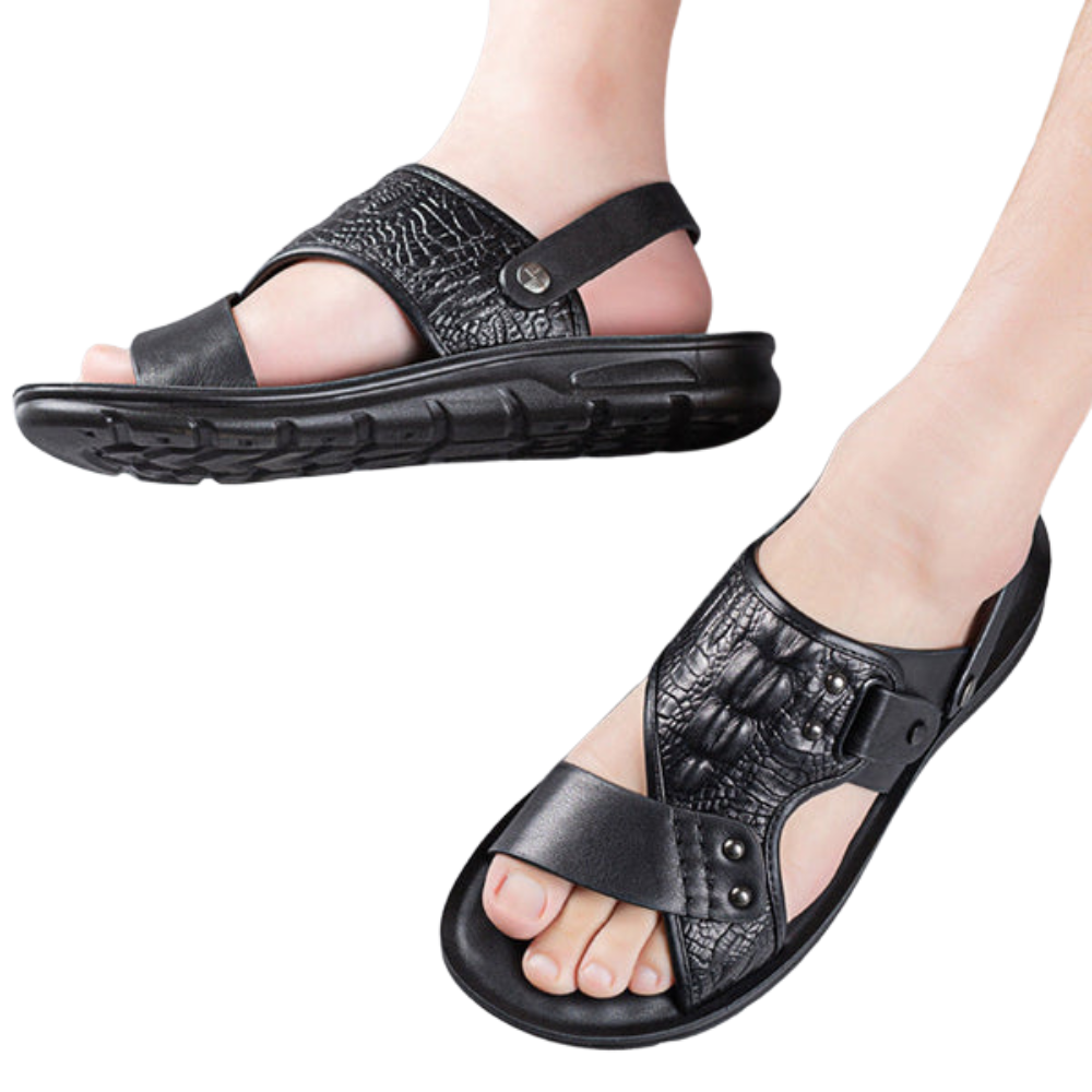 Barfusschweiz® - Strand-Sandalen für draußen