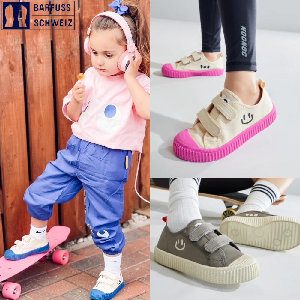 Barfusschweiz® - Lollipop schuhe