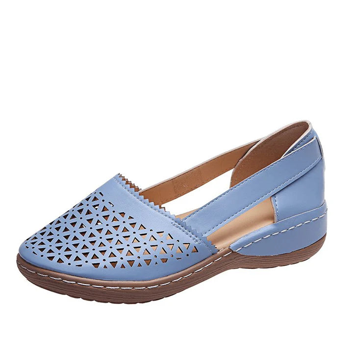 Barfusschweiz® - Slingback Loafers