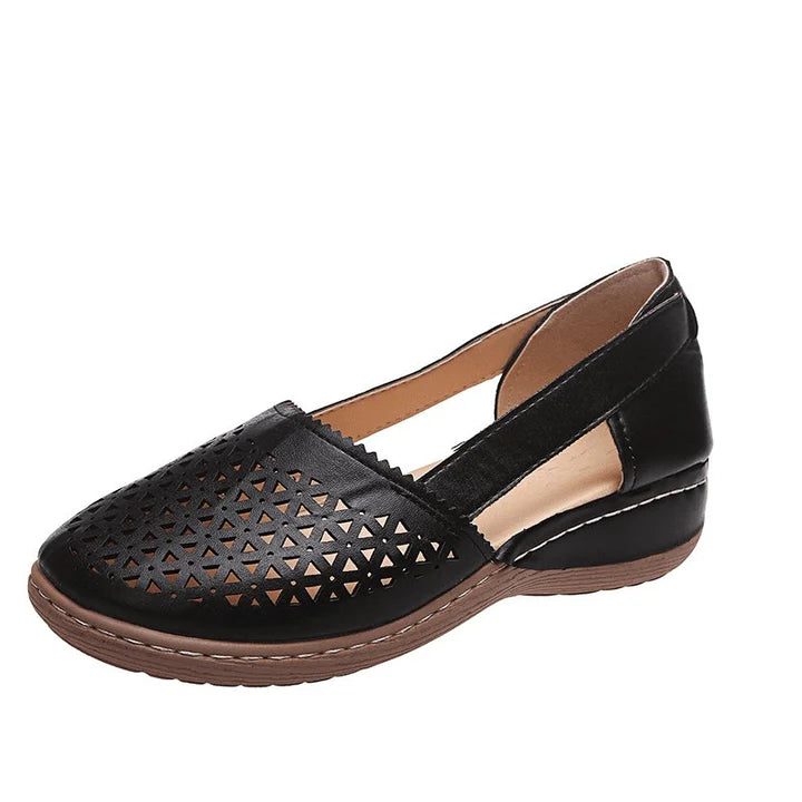 Barfusschweiz® - Slingback Loafers