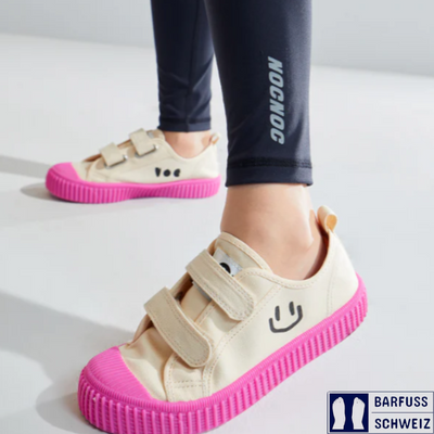 Barfusschweiz® - Lollipop schuhe