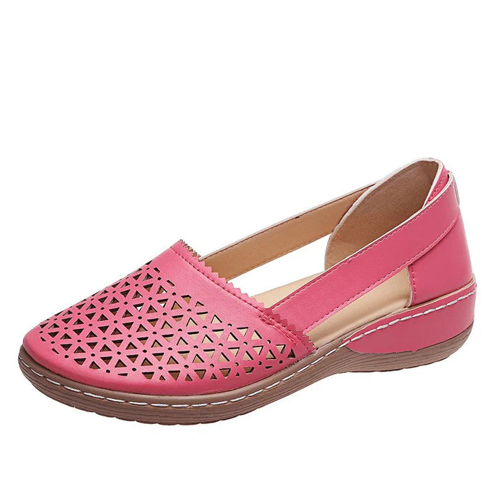 Barfusschweiz® - Slingback Loafers