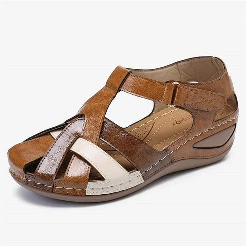 Barfusschweiz® - Lässige Keilsandalen für Frauen