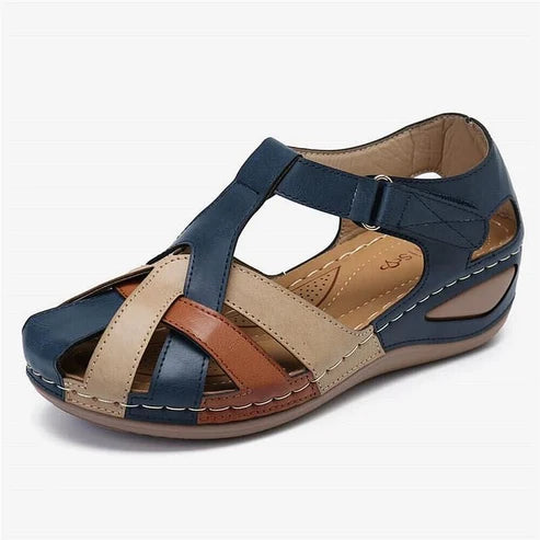 Barfusschweiz® - Lässige Keilsandalen für Frauen